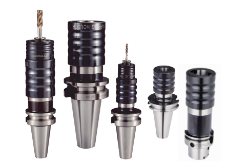 HIGH PRECISE TENSION AND COMPRESSIONTAPPING HOLDER
