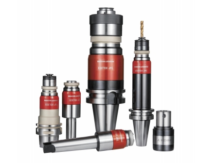 TORQUE TENSION AND COMPRESSION TAPPING HOLDER